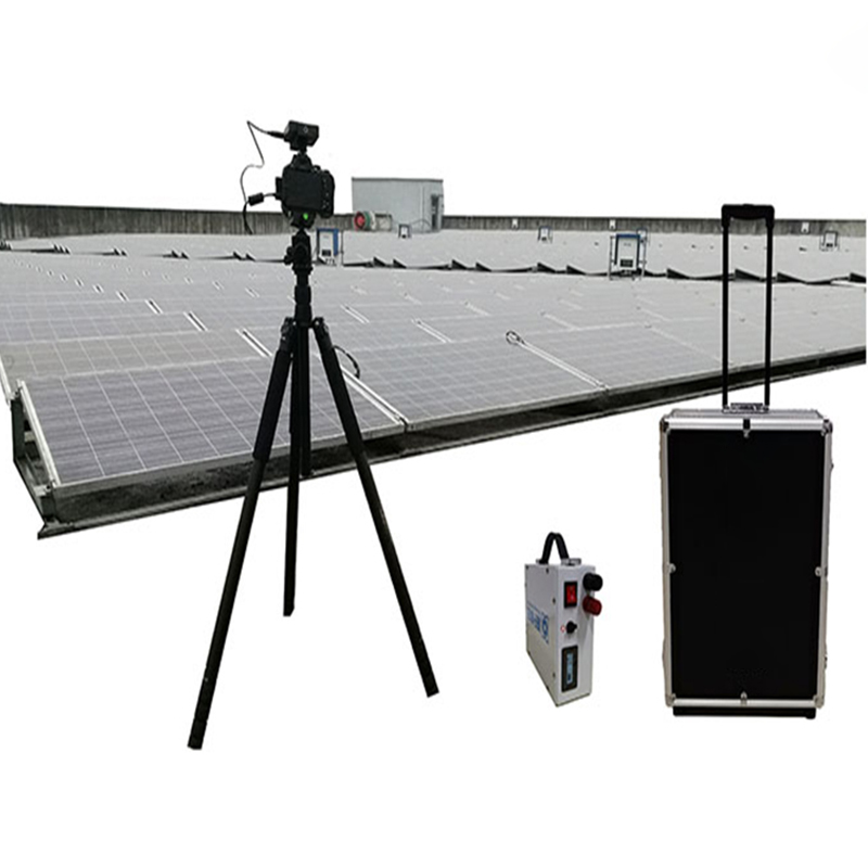 光伏电站测试仪的意义 光伏电站测试仪的意义
