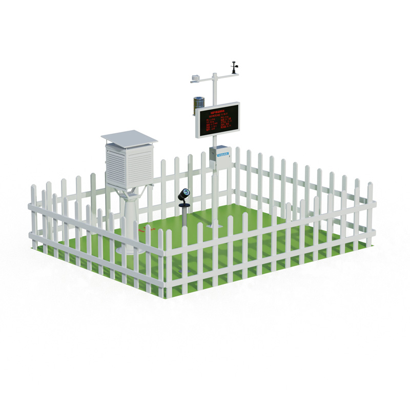 校园自动气象站