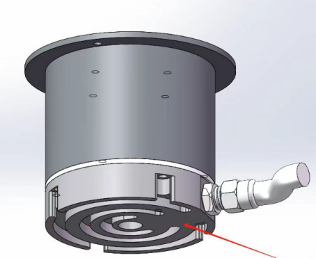 道路结冰传感器结构尺寸图
