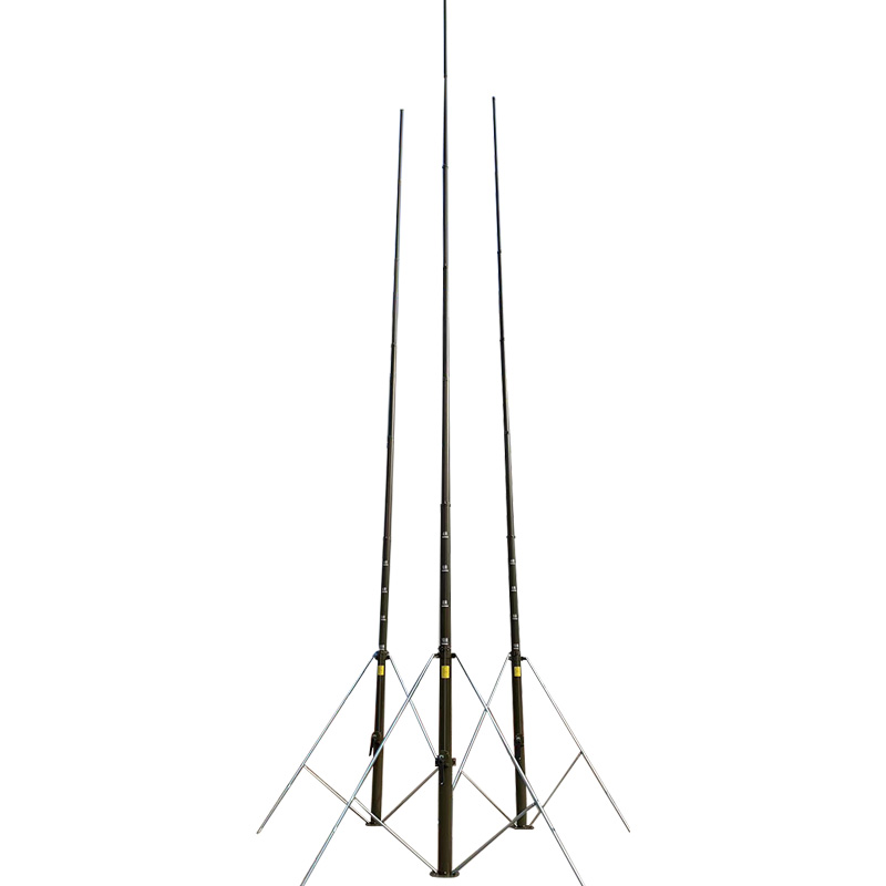 15米手动可提前放电避雷针