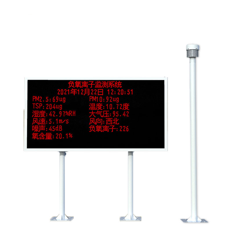 景区环境监测系统