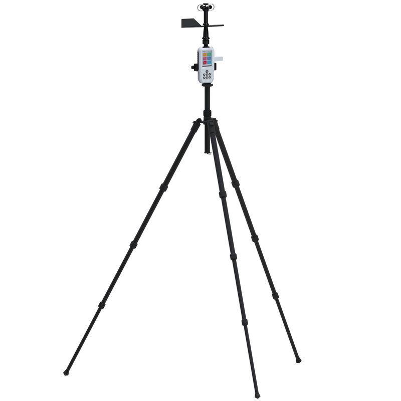 4G款6要素手持气象站选配支架