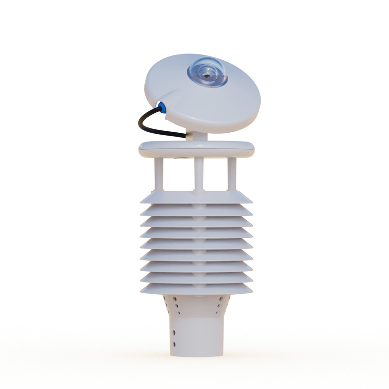 一体化太阳能发电环境监测仪