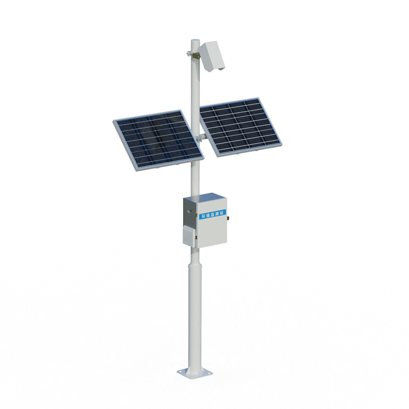 路面状况监测系统监测路面结冰和积雪