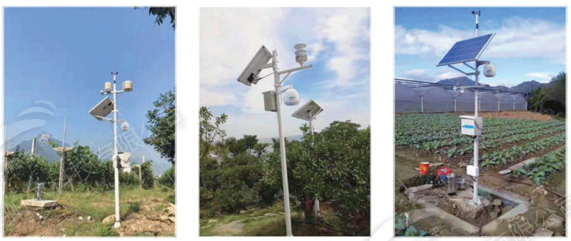 网格化大气环境监测微型站